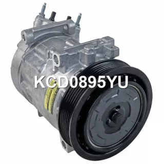 240895,4471501730,4471501731,4471503250,4471504722,4471505200,4471908110,4471908112,DCP21010,DCP21021,KCD0895BZ,KCD0895GW,KCD0895RA,KCD0895YU,ACP956000S,598754,6453WF,6453WG,648738,648739,9659875480,1606230580,1606467480,9676443980,9676862380,9689079880,9822101380,9822101780,813405 Компрессор кондиционера Opel Grandland X Арт А2222928022-90, вид 1