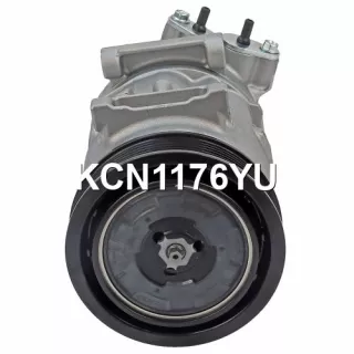 CNK251,PEK316,4471501740,4471908120,4471908122,4472601930,4472603840,DCP07010,DCP21014,8FK351123-081,KCN1176GW,KCN1176SI,KCN1176YU,KCN1176ZS,32593,6453WH,6453WJ,6453YQ,6453YR,648740,648741,648742,648743,9659855880,9684075880,9689084880,9806029580,9811575580,9826268480,9659875580,9689084780,V22-15-0021 Компрессор кондиционера Peugeot Partner 2 restailing Арт А2222925490-28, вид 4