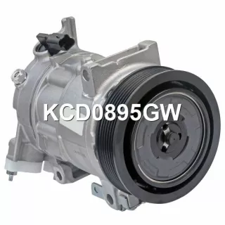 240895,4471501730,4471501731,4471503250,4471504722,4471505200,4471908110,4471908112,DCP21010,DCP21021,KCD0895BZ,KCD0895GW,KCD0895RA,KCD0895YU,ACP956000S,598754,6453WF,6453WG,648738,648739,9659875480,1606230580,1606467480,9676443980,9676862380,9689079880,9822101380,9822101780,813225 Компрессор кондиционера Citroen C3 3 Арт А2222689092-25, вид 1