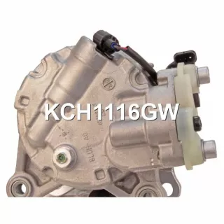 64525A3F1D1,64526811431,64526811433,64526826880,64529295051,64529299329,64529362491,64529482996,1610310795,KCH1116BZ,KCH1116GW,KCH1116SI,KCH1116ZS,501N10084Z Компрессор кондиционера MINI CLUBMAN F54 Арт А2222689239-47, вид 7