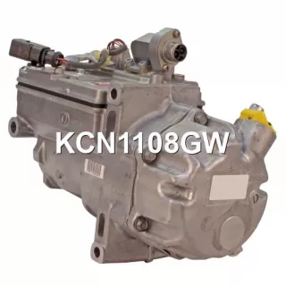0422000380,0422000381,0422000480,0422000900,KCN1108GW,4G0260797,4G0260797A,7P0820803G,7P0820803H,7P0820803K,8R0260797B,8R0260797C,8R0260797D Компрессор кондиционера Audi A6 C7 (S6,RS6) Арт А2222692087-4, вид 1