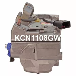 0422000380,0422000381,0422000480,0422000900,KCN1108GW,4G0260797,4G0260797A,7P0820803G,7P0820803H,7P0820803K,8R0260797B,8R0260797C,8R0260797D Компрессор кондиционера Audi A6 C7 (S6,RS6) Арт А2222692087-4, вид 3
