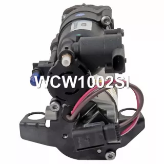 WCW1002SI,WCW1002TI,WCW1002TX,2113200304,2193200004,2203200104,A2113200304,A211320030480,A2193200004,A2203200104 Компрессор пневмоподвески Mercedes E W211 Арт А2222869905-1, вид 3