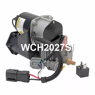2509884,WCH1027GV,WCH1027SI,WCH1027TI,WCH2027GV,WCH2027QT,WCH2027SI,WCH2027TI,6H4219G525CF,BH422877BA,LR010375,LR015089,LR025111,LR041777,RQG500140 Компрессор пневмоподвески Land Rover Range Rover 3 Арт А2222991168-4, вид 2