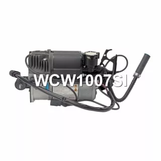 WCW1007GV,WCW1007QT,WCW1007SI,WCW1007TI,7L0616007A,7L0616007C,7L0616007F,7L0616007H,7L0698007,7L0698007A,7L0698007B,7L0698007D,7L0698007E,7L8616006D Компрессор пневмоподвески Porsche Cayenne 957 Арт А2222991213-8, вид 8