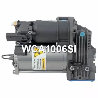 A19011,WCA1006GV,WCA1006QT,WCA1006SI,WCA1006TI,WCA1006TX,1663200104,166320010480,1663200204,A1663200104,A166320010480,A1663200204 Компрессор пневмоподвески Mercedes GLS X166 Арт А2222869873-11, вид 4