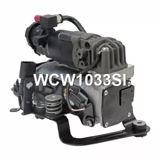 37206861882,37206884682,WCW1033SI,WCW1033TI,WCW1033TX,4154033180,4154034300,4154039002,4154039200 Компрессор пневмоподвески BMW 7 G11/G12 Арт А2222991158-3, вид 1