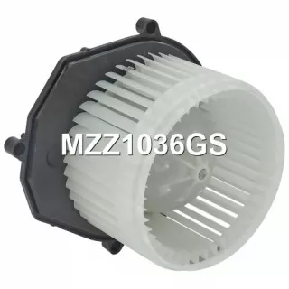 MZZ1036GS,6441AR,6441AS Моторчик печки Peugeot Partner 2 Арт А2222955413-11, вид 1