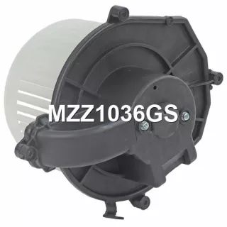MZZ1036GS,6441AR,6441AS Моторчик печки Peugeot Partner 2 Арт А2222955413-11, вид 5