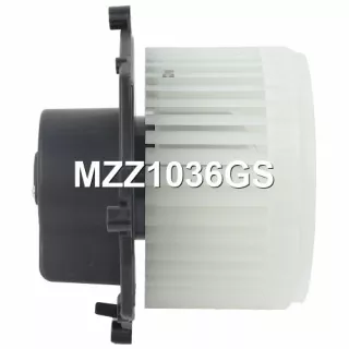 MZZ1036GS,6441AR,6441AS Моторчик печки Peugeot Partner 2 Арт А2222955413-11, вид 6