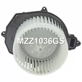 MZZ1036GS,6441AR,6441AS Моторчик печки Peugeot Partner 2 Арт А2222955413-11, вид 7