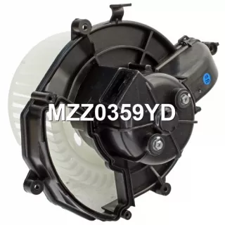 5E2228200,5G6928100,DEA07017,MZZ0359YD,6441CG,884504 Моторчик печки Citroen C4 Grand Picasso 1 Арт А2222722358-14, вид 3