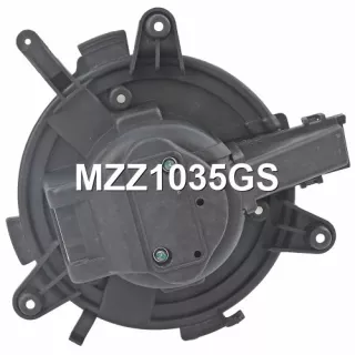 MZZ1035GS,1609690180,1609690280,1617062780,9821292180,9821292380,9849717080,5P1330100 Моторчик печки Citroen jumpy 3 Арт А2222955405-1, вид 3