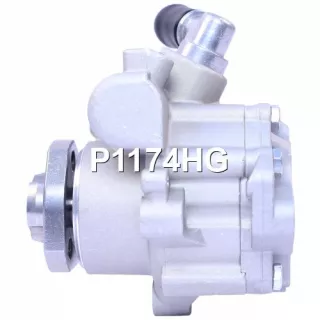 1038842,1045760,95VW3A674EA,95VW3A674EB,HPQ1174GQ,P1174,P1174HG,JPR150,1H0145155D,1H0145157,1H0145157C,1H0145157X,1H0422155,1H0422155B,7M0145157P,7M0145157R,7M0145157RX,400N10388Z,2846601,7691955262 Насос гидроусилителя руля Skoda Octavia A4 Арт MOS00227218-73, вид 5