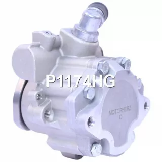 1038842,1045760,95VW3A674EA,95VW3A674EB,HPQ1174GQ,P1174,P1174HG,JPR150,1H0145155D,1H0145157,1H0145157C,1H0145157X,1H0422155,1H0422155B,7M0145157P,7M0145157R,7M0145157RX,400N10388Z,2846601,7691955262 Насос гидроусилителя руля Volkswagen Golf 3 Арт MOS00227218-91, вид 3