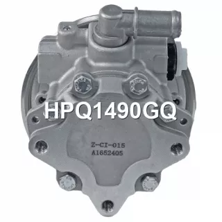 KS01000576,71788907,HPQ1490GQ,HPQ1490XQ,P1490,P1490HG,1673619180,40079E,4007AW,4007EP,4007Y0,9640830580,9645006880,9647983580,JPR458,400N10481Z,7692955188,8001756 Насос гидроусилителя руля Peugeot Boxer 3 Арт А2223127300-22, вид 3