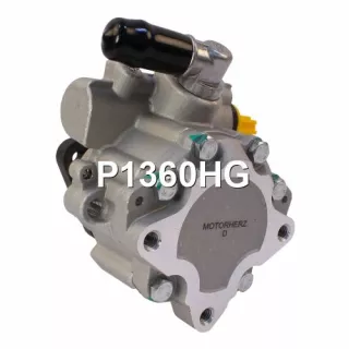 KS00000602,KS01000516,HPQ1360GQ,HPQ1360KW,HPQ1360XQ,HPQ8360XQ,HPQ9360KW,HPQ9360XQ,P1360,P1360HG,P1360NW,JPR327,JPR571,JPR572,JPR897,3B0422154B,3B0422154H,4B0145156R,4B0145169R,8D0145156F,8D0145156FX,8E0145155E,8E0145155F,400N10186Z,2846901,2859101,7691955317,7692955169 Насос гидроусилителя руля Audi A4 B5 Арт А2222485398-6, вид 2