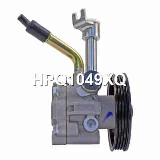 DSP1914,HPQ1049XQ,HPQ9049GQ,P1049,P1049HG,P1049NW,P1049RB,491103X01A,49110EB300,49110EB700,49110MB400,49110MB40A,400N10064Z Насос гидроусилителя руля Nissan Navara D40 Арт А2222502122-2, вид 5