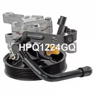 571001D400,571001M000,571002F600,571002F601,HPQ1224GQ,HPQ1224XQ,P1224,P1224HG,P1224NW,400N10060Z Насос гидроусилителя руля Kia Cerato 2 Арт А2222997692-3, вид 8