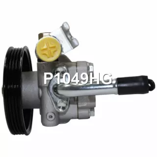 DSP1914,HPQ1049XQ,HPQ9049GQ,P1049,P1049HG,P1049NW,P1049RB,491103X01A,49110EB300,49110EB700,49110MB400,49110MB40A,400N10064Z Насос гидроусилителя руля Nissan Navara D40 Арт А2222693200-1, вид 3