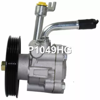 DSP1914,HPQ1049XQ,HPQ9049GQ,P1049,P1049HG,P1049NW,P1049RB,491103X01A,49110EB300,49110EB700,49110MB400,49110MB40A,400N10064Z Насос гидроусилителя руля Nissan Navara D40 Арт А2222693200-1, вид 4