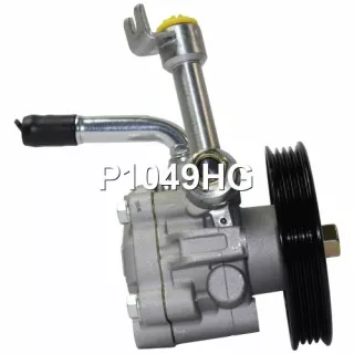 DSP1914,HPQ1049XQ,HPQ9049GQ,P1049,P1049HG,P1049NW,P1049RB,491103X01A,49110EB300,49110EB700,49110MB400,49110MB40A,400N10064Z Насос гидроусилителя руля Nissan Navara D40 Арт А2222693200-1, вид 5