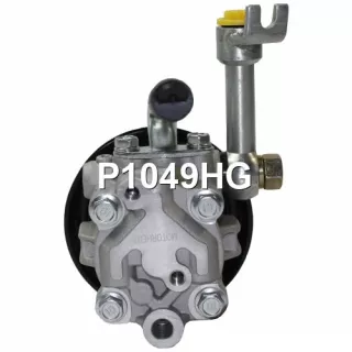 DSP1914,HPQ1049XQ,HPQ9049GQ,P1049,P1049HG,P1049NW,P1049RB,491103X01A,49110EB300,49110EB700,49110MB400,49110MB40A,400N10064Z Насос гидроусилителя руля Nissan Navara D40 Арт А2222693200-1, вид 8