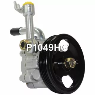 DSP1914,HPQ1049XQ,HPQ9049GQ,P1049,P1049HG,P1049NW,P1049RB,491103X01A,49110EB300,49110EB700,49110MB400,49110MB40A,400N10064Z Насос гидроусилителя руля Nissan Navara D40 Арт А2222693200-2, вид 1