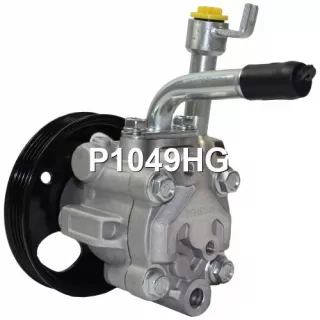 DSP1914,HPQ1049XQ,HPQ9049GQ,P1049,P1049HG,P1049NW,P1049RB,491103X01A,49110EB300,49110EB700,49110MB400,49110MB40A,400N10064Z Насос гидроусилителя руля Nissan Navara D40 Арт А2222693200-2, вид 2