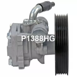 HPQ1388GQ,HPQ1388XQ,P1388HG,4910078K00,4910078K00000 Насос гидроусилителя руля Suzuki Grand Vitara JT Арт А2222526607-2, вид 4