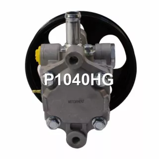AA34070001,HPQ1040GQ,HPQ1040XQ,HPQ9040XQ,MN184075,MR197658,27P0019,P1040,P1040HG,400N10058Z Насос гидроусилителя руля Mitsubishi Lancer 9 Арт А2222923001-5, вид 7