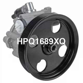 KS00001687,KS01001524,HPQ1689GQ,HPQ1689XQ,P1689,P1689HG,4911000Q3H,4911000Q4B,491100071R,491108694R,491109044R,JPR1039,400N10066Z,7613955614 Насос гидроусилителя руля Renault Clio 3 Арт А2222662366-42, вид 1