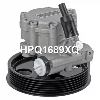 KS00001687,KS01001524,HPQ1689GQ,HPQ1689XQ,P1689,P1689HG,4911000Q3H,4911000Q4B,491100071R,491108694R,491109044R,JPR1039,400N10066Z,7613955614 Насос гидроусилителя руля Renault Scenic 1 Арт А2222662366-88, вид 7