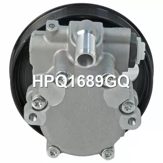 KS00001687,KS01001524,HPQ1689GQ,HPQ1689XQ,P1689,P1689HG,4911000Q3H,4911000Q4B,491100071R,491108694R,491109044R,JPR1039,400N10066Z,7613955614 Насос гидроусилителя руля Dacia Logan 2 restailing Арт А2222996539-21, вид 4