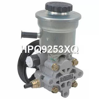 HPQ1253GQ,HPQ1253XQ,HPQ9253GQ,HPQ9253XQ,P1253,P1253HG,4013026370,4013026371,4431004100,4431004140,443100K010,443100K030,443100K080,4431026370,4431026371,4431035710,400N10143Z Насос гидроусилителя руля Toyota Hilux 7 Арт А2222502050-3, вид 2