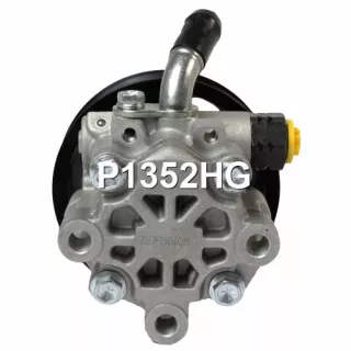 HPQ1352GQ,HPQ1352KW,4450A071,4450A157,4450A158,P1352,P1352HG,400N10235Z Насос гидроусилителя руля Mitsubishi Pajero 4 restailing Арт А2222477332-3, вид 8
