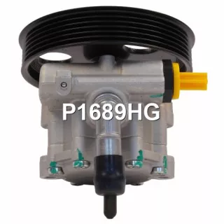 KS00001687,KS01001524,HPQ1689GQ,HPQ1689XQ,P1689,P1689HG,4911000Q3H,4911000Q4B,491100071R,491108694R,491109044R,JPR1039,400N10066Z,7613955614 Насос гидроусилителя руля Renault Symbol 2 Арт А2222618562-89, вид 3