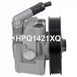 1593624,1673862,1761300,1772280,9G913A696DA,9G913A696DB,9G913A696DC,DG913A696DA,HPQ1421GQ,HPQ1421XQ,P1421,P1421HG,400N10070Z Насос гидроусилителя руля Ford S-Max 1 restailing Арт А2222667108-6, вид 4