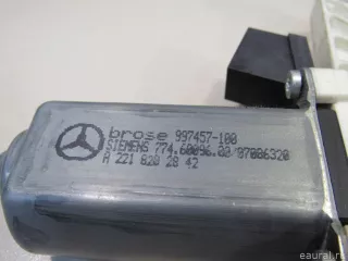 2218202842 Mercedes Benz Моторчик стеклоподъемника Mercedes S W221 Арт E80723245, вид 4