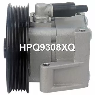 KS00000118,KS01000088,1742491,1758113,BV613A696AA,BV613A696AB,BV6C3A696AB,HPQ1308GQ,HPQ1308KW,HPQ1308XQ,HPQ9308XQ,P1308,P1308HG,400N10016Z,7613974104 Насос гидроусилителя руля Ford Focus 3 Арт А2222930731-2, вид 6