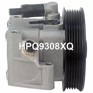 KS00000118,KS01000088,1742491,1758113,BV613A696AA,BV613A696AB,BV6C3A696AB,HPQ1308GQ,HPQ1308KW,HPQ1308XQ,HPQ9308XQ,P1308,P1308HG,400N10016Z,7613974104 Насос гидроусилителя руля Ford Focus 3 Арт А2222930731-3, вид 4