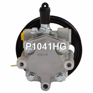 HPQ1041GQ,HPQ1041XQ,HPQ9041XQ,4450A107,4450A130,4450A260,27P0046,P1041,P1041HG,1611079680,1673609180,1673623680,4007QR,4007TK,400N10059Z Насос гидроусилителя руля Mitsubishi Lancer 10 Арт А2222693401-4, вид 8