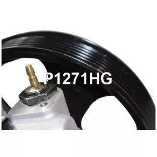 571000U000,571004L000,571004L001,HPQ1271GQ,HPQ1271KW,HPQ1271XQ,P1271,P1271HG,400N10012Z Насос гидроусилителя руля Kia Rio 3 Арт А2222684927-10, вид 8