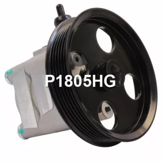 KS00000132,KS01000102,HPQ1805GQ,HPQ1805XQ,P1805,P1805HG,30665098,30760530,31202934,36000215,36002540,36050558,8603103,400N10162Z,7617955164 Насос гидроусилителя руля Volvo S80 1 Арт А2222684676-1, вид 1
