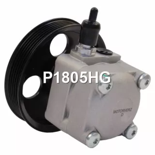KS00000132,KS01000102,HPQ1805GQ,HPQ1805XQ,P1805,P1805HG,30665098,30760530,31202934,36000215,36002540,36050558,8603103,400N10162Z,7617955164 Насос гидроусилителя руля Volvo S80 1 Арт А2222684676-1, вид 2