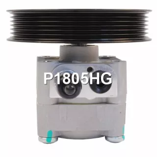 KS00000132,KS01000102,HPQ1805GQ,HPQ1805XQ,P1805,P1805HG,30665098,30760530,31202934,36000215,36002540,36050558,8603103,400N10162Z,7617955164 Насос гидроусилителя руля Volvo S80 1 Арт А2222684676-1, вид 3