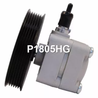 KS00000132,KS01000102,HPQ1805GQ,HPQ1805XQ,P1805,P1805HG,30665098,30760530,31202934,36000215,36002540,36050558,8603103,400N10162Z,7617955164 Насос гидроусилителя руля Volvo S80 1 Арт А2222684676-1, вид 4