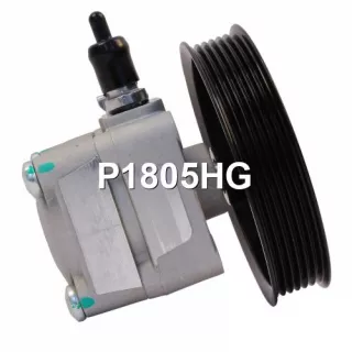 KS00000132,KS01000102,HPQ1805GQ,HPQ1805XQ,P1805,P1805HG,30665098,30760530,31202934,36000215,36002540,36050558,8603103,400N10162Z,7617955164 Насос гидроусилителя руля Volvo S80 1 Арт А2222684676-1, вид 5