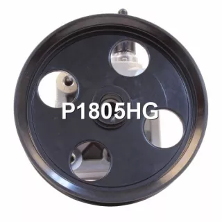 KS00000132,KS01000102,HPQ1805GQ,HPQ1805XQ,P1805,P1805HG,30665098,30760530,31202934,36000215,36002540,36050558,8603103,400N10162Z,7617955164 Насос гидроусилителя руля Volvo S80 1 Арт А2222684676-1, вид 6