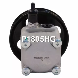KS00000132,KS01000102,HPQ1805GQ,HPQ1805XQ,P1805,P1805HG,30665098,30760530,31202934,36000215,36002540,36050558,8603103,400N10162Z,7617955164 Насос гидроусилителя руля Volvo S80 1 Арт А2222684676-1, вид 7